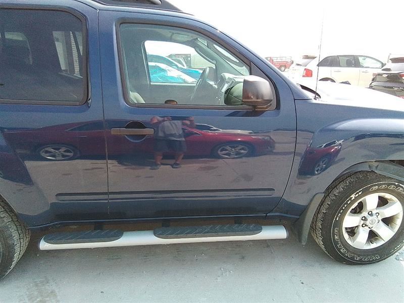 Passenger Front Door Electric Without Keyless Entry Fits 05-11 FRONTIER 3083770