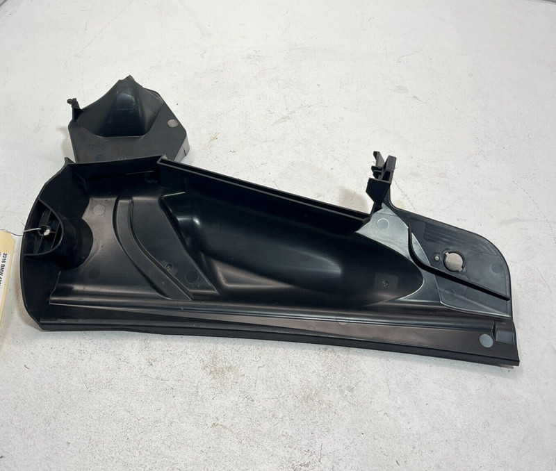 2017-2018-2020 BMW 440xi WINDSHIELD EXTENSION COWL COVER PANEL FRONT RIGHTOEM