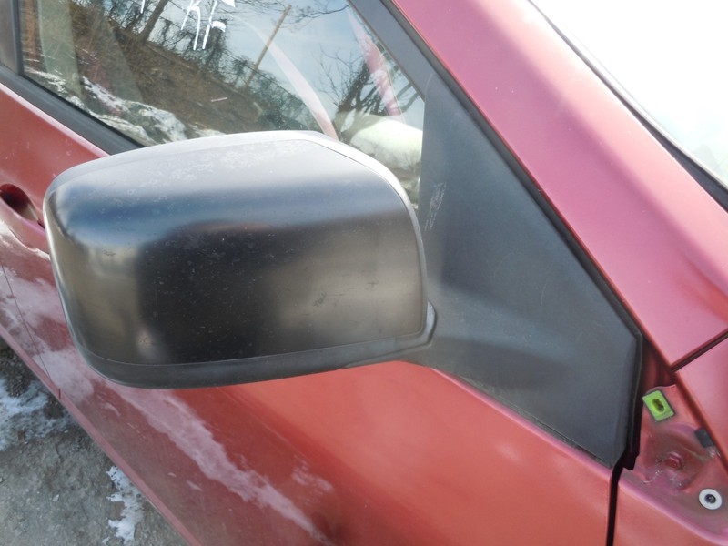 2008-2015 Nissan Rogue Power Door Mirror Passenger Right