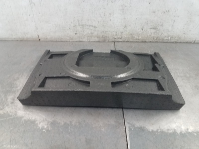 2012 Subaru Impreza WRX Trunk Foam Holder #2433 S2