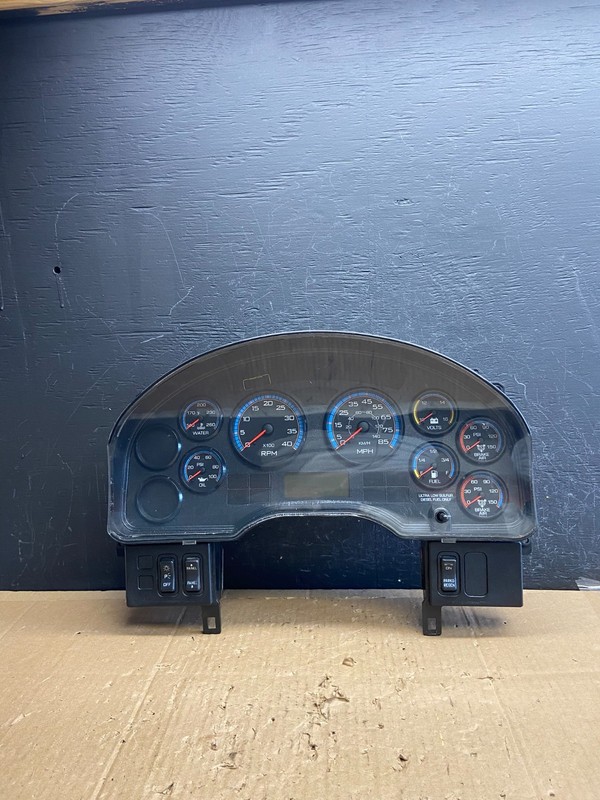 2010-2016 International DURASTAR 4300 Speedometer Cluster 3868370c93 ad6928 DG