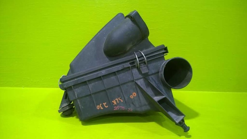 97 98 99 00 MERCEDES SLK230 AIR CLEANER BOX OEM 2875-22