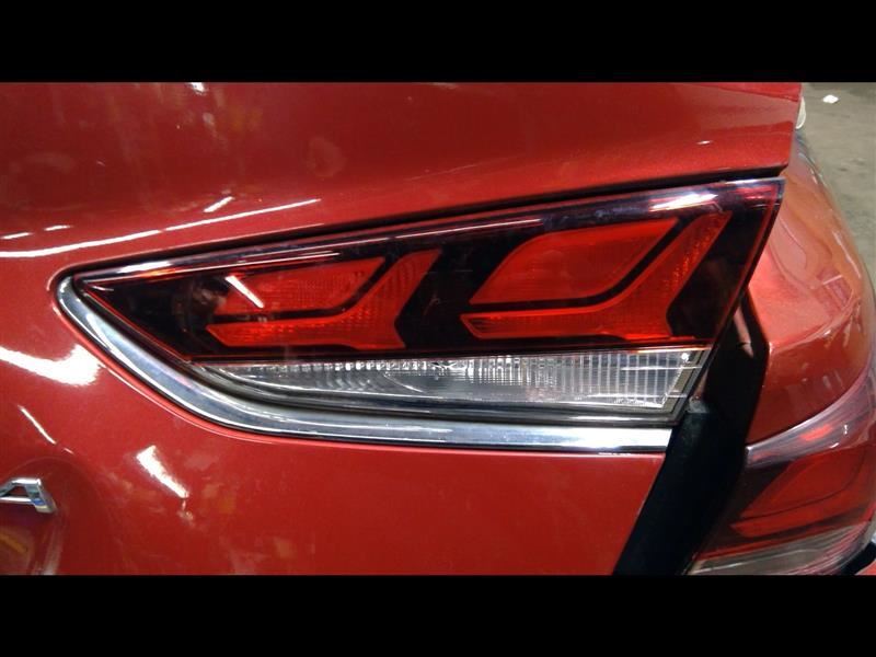 Passenger Tail Light US Built Decklid Mounted Fits 18-19 SONATA 1308385