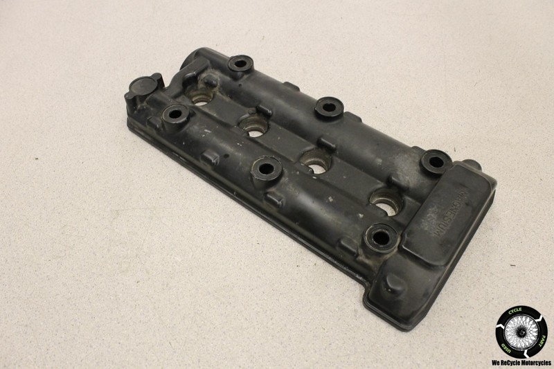 1998 Suzuki GSXR600 ENGINE TOP END CYLINDER HEAD VALVE COVER GSXR 600 98