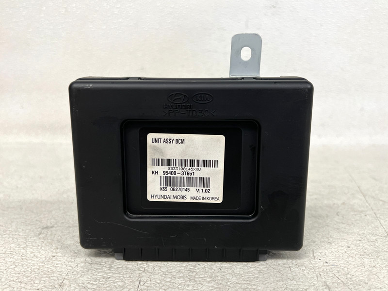 ⭐2015-2017 KIA K900 BODY BCM BCU COMPUTER CONTROL MODULE UNIT OEM LOT2727