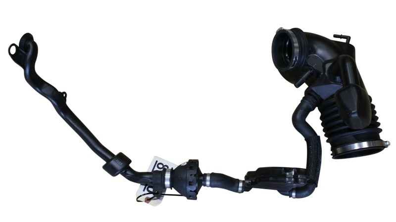 15-17 Mustang 5.0L Manual Sound Tube Coyote Roar In Cabin Air Intake JR3Z9P437D