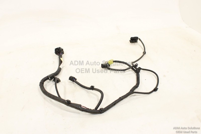 2017-2022 INFINITI Q60 ENGINE FRONT BUMPER ROOM SUB WIRE WIRING HARNESS OEM