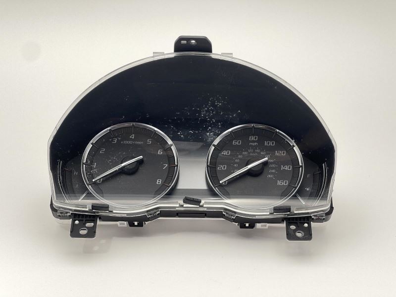 2018 ACURA MDX SPEEDOMETER MPH 3.5L AT AWD 127K -TECH- 56233