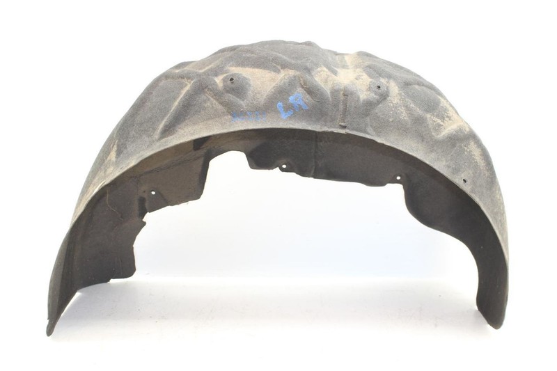 Driver Left Rear Inner Fender Liner Fits 11-16 PORSCHE CAYENNE 7P5810971