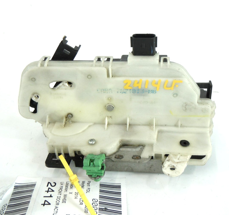 2011-2019 Ford Explorer Front Door Lock Latch Actuator Driver Left OEM