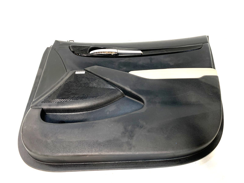 21-23 KIA SELTOS FRONT RIGHT PASSENGER SIDE INTERIOR DOOR TRIM PANEL #A0.22
