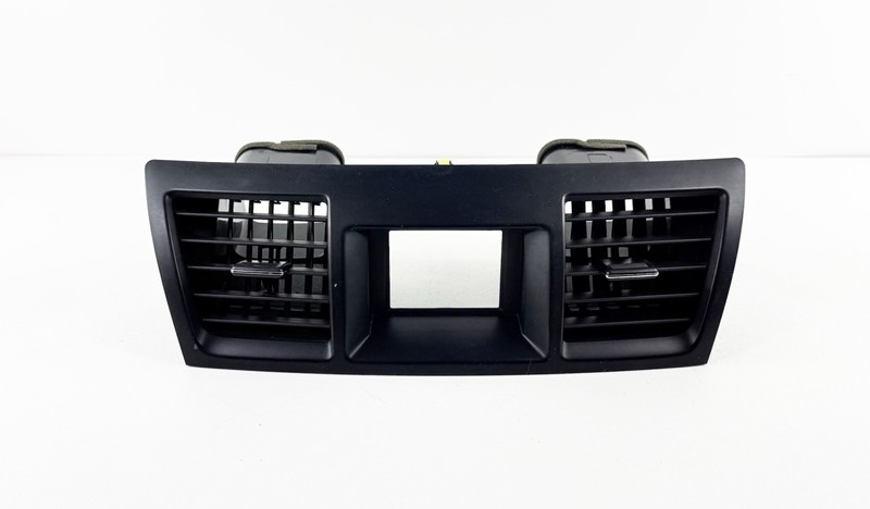 2008-2013 Toyota Highlander Center Dash Trim Air Vent Bezel OEM BLK 055651-E040