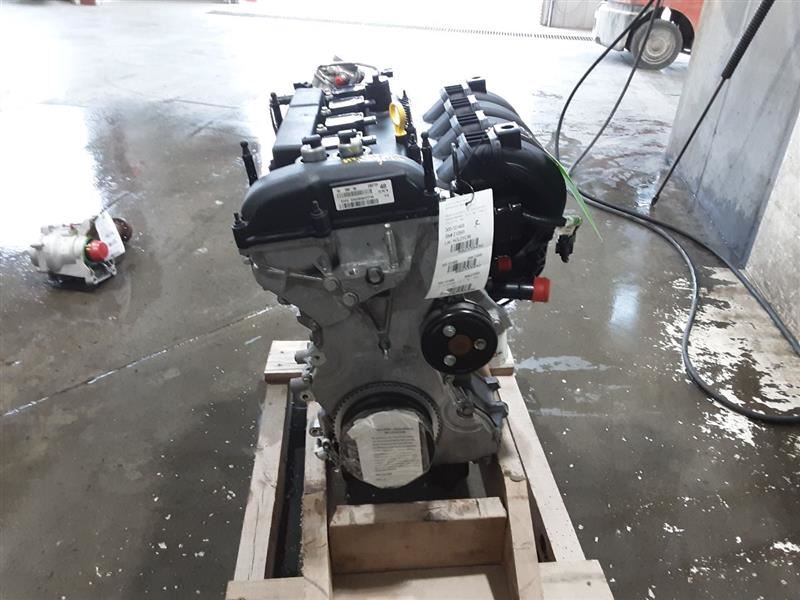 2018-2020 Ford EcoSport Engine Motor 2.0L Vin L 8th Digit From 05/09/18 46K