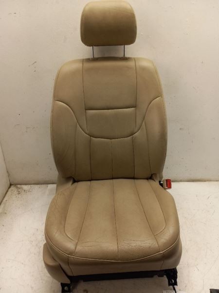 00-04 TOYOTA AVALON XLS PASSENGER SIDE FRONT BEIGE LA01 LEATHER SEAT ASSEMBLY