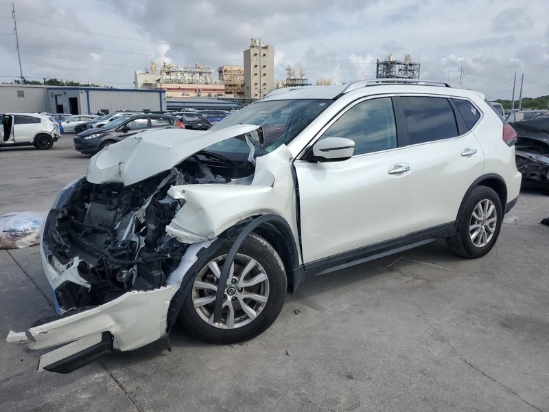 AC Compressor Fits 14-20 ROGUE 1601911