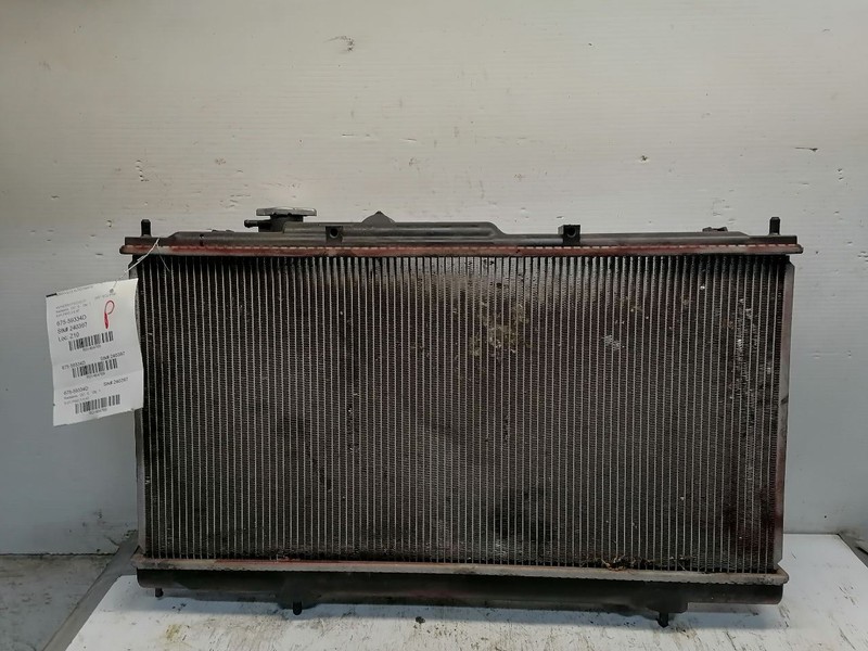 Radiator Coupe Fits 01-05 SEBRING 1464769