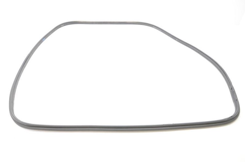 2010-2016 Porsche Panamera 970 4.8L Passenger Right Rear Door Seal 97053627500