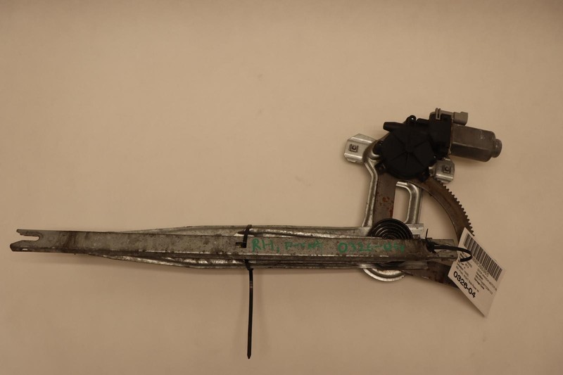 2011-2016 FORD F250 SD FRONT RIGHT PASSENGER DOOR WINDOW REGULATOR MOTOR OEM