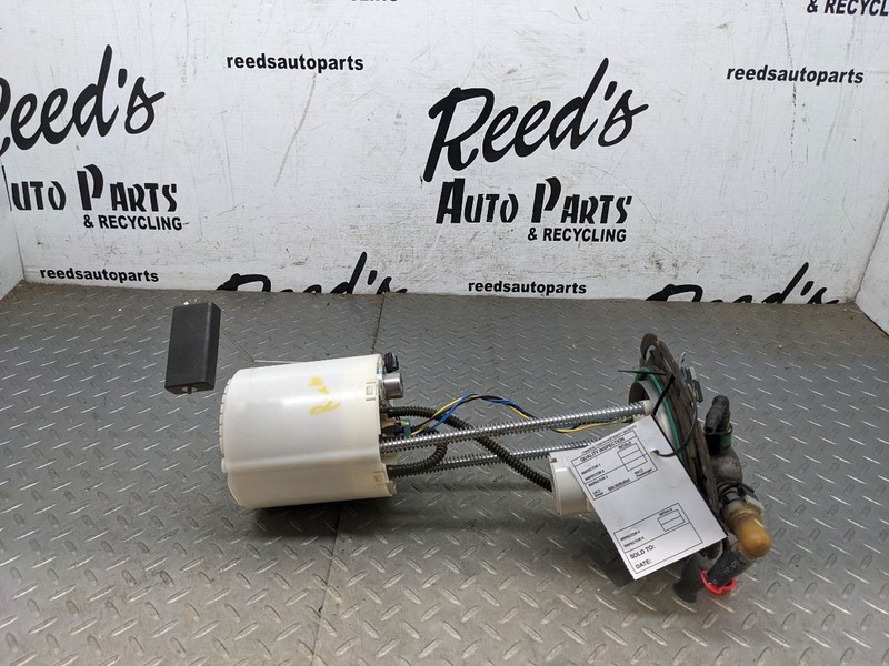 Fuel Pump Assembly Crew Cab 5.3L VIN 0 Fits 09 SIERRA 1500 PICKUP 1189737