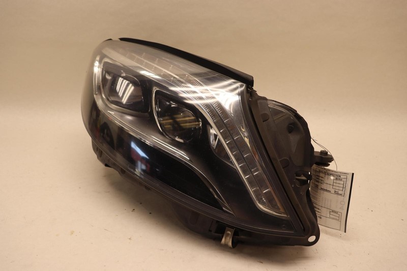 2014-2016 MERCEDES S-CLASS S550 W222 RIGHT SIDE HEADLIGHT LAMP NIGHT VISION OEM
