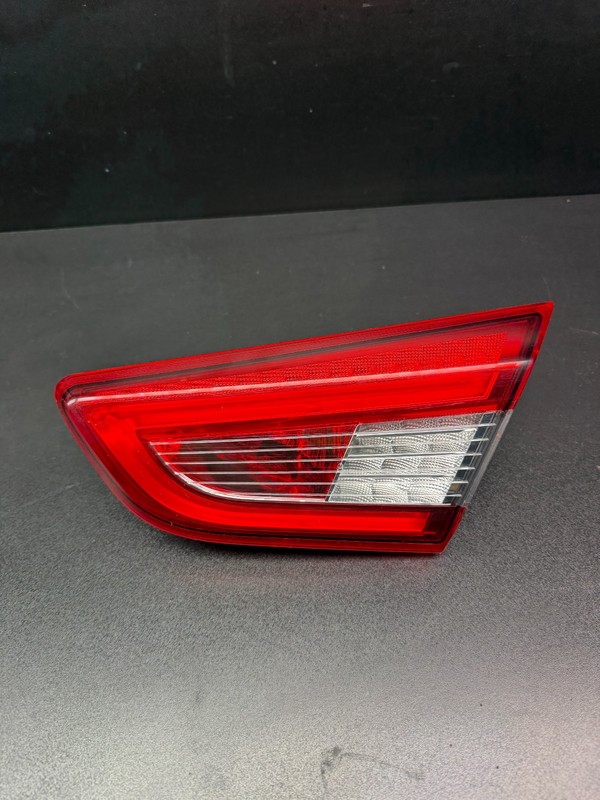 14-19 Maserati Ghibli Rear Right Side Trunk Inner Taillight Tail Light Lamp OEM