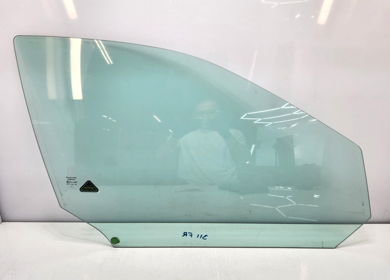 ✅ 00-08 OEM Jaguar S-Type X200 Front Right Passenger Door Window Glass