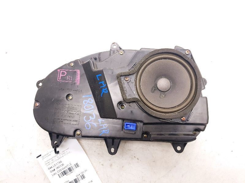 99 LEXUS LS400 REAR DRIVER LEFT DOOR SPEAKER 86150-50221