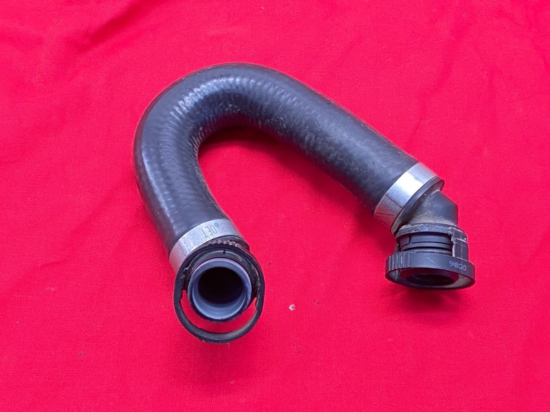 01-06 BMW E46 3 Series Air Reduction Pressure Pipe Hose Line Assembly OEM✅