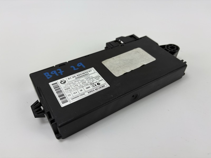 BMW CAS CA3 Control Module X5 E70 X6 E71 E60 528 535 E90 E92 328 335 E82 E88 OEM