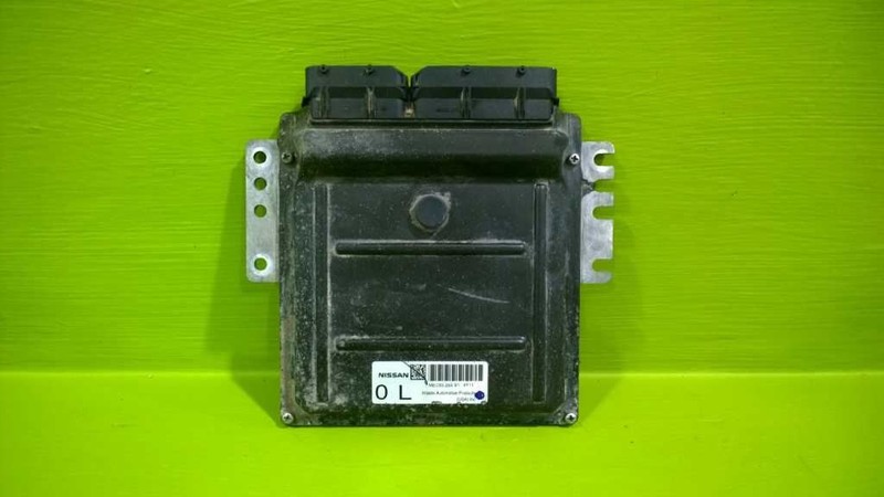 05 06 SENTRA 1.8L AT ECM ENGINE CONTROL MODULE OEM 3610-9