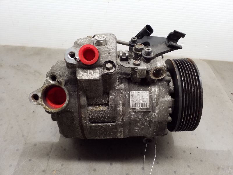 Air Conditioner AC Compressor Roadster sDrive35i Twin Turbo Fits 09-16 BMW Z4