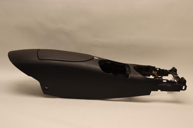 2009 NISSAN 370Z COUPE A/T FLOOR CENTER CONSOLE COMPARTMENT OEM