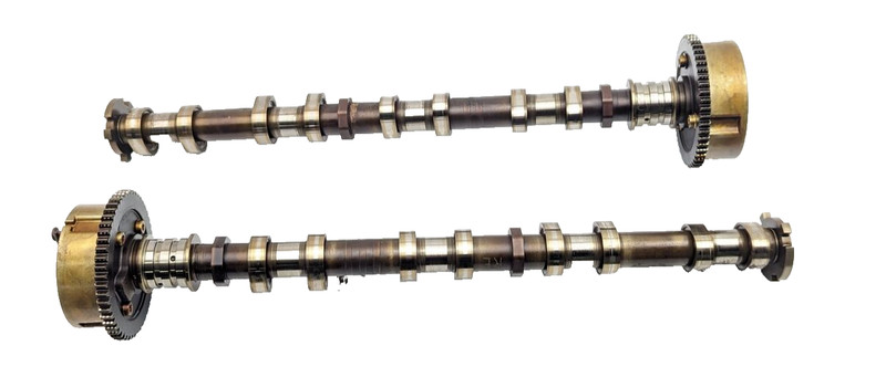 2009-2011 Hyundai Genesis 4.6L Sedan Passenger Right Cam Shaft Pair OEM a49A2M30