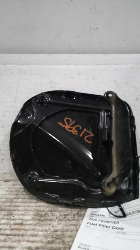 2020 Nissan Frontier Fuel Filler Door Black OEM Used 842892 40K Miles