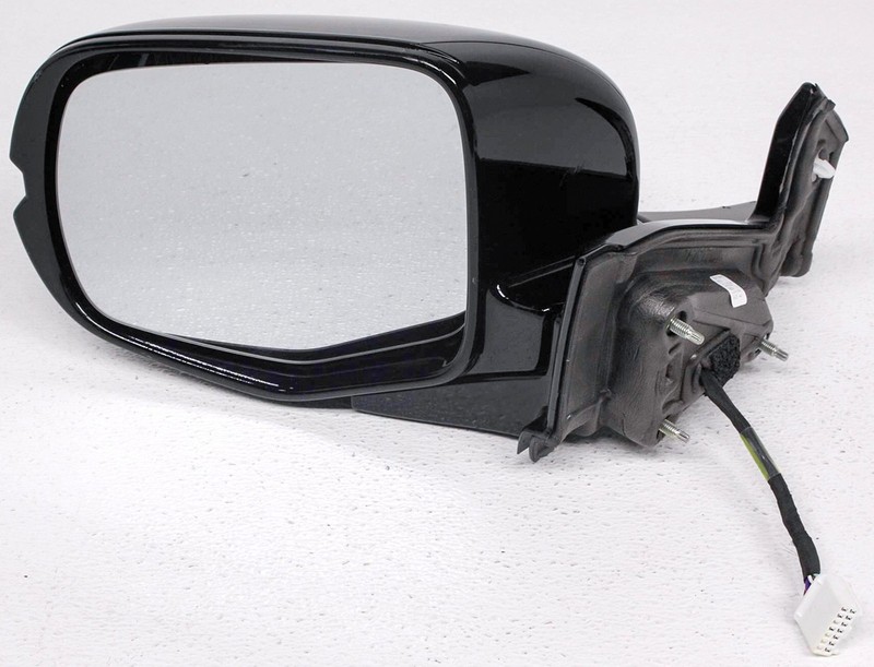 OEM Honda Pilot Elite, Touring (AWD) Left Driver Side Exterior Black Scratches