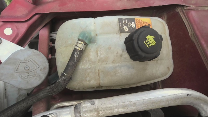 Coolant Recovery Bottle NISSAN SENTRA 20 21 22 23 24 25