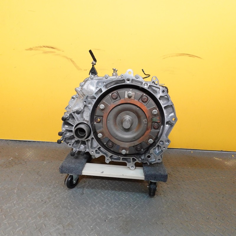2021-2022 RANGE ROVER EVOQUE AWD AUTOMATIC TRANSMISSION ASSY LR142442 21K MILES
