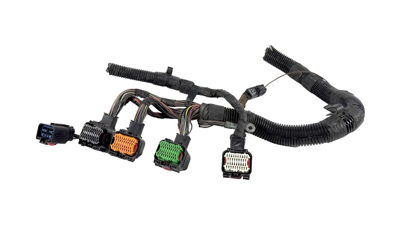 2003 Dodge Dakota Ram 4.7L ECM ECU PCM Wiring Harness Plug Connectors 56040499AG