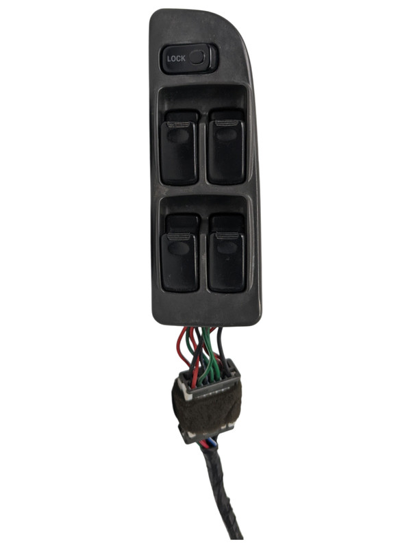 2002 Kia Sportage Driver Power Door Switch Bezel Window Control Switch 08542-3S