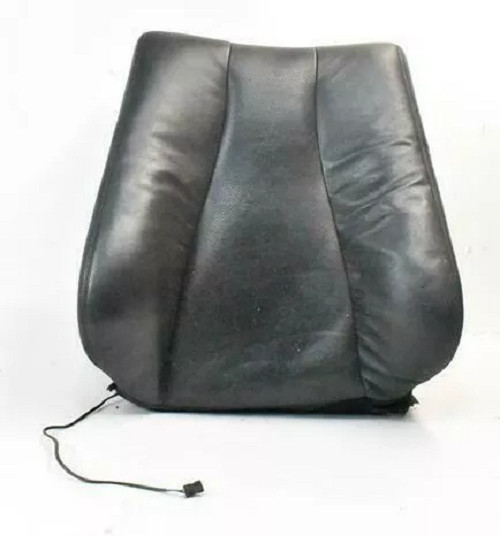 03-06 Mercedes W220 S430 S500 Front Left or Right Top Upper Seat Cushion Black