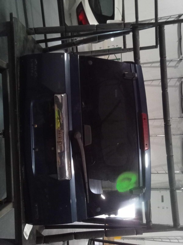 Used Deck Lid fits: 2010 Jeep CommanderGrade A