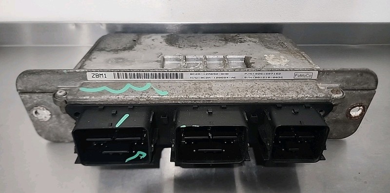 Engine Computer 9C2A12B684AE 2012 Ford BC2A-12A650-BHB ZBM1 4.6L PCM OEM AT