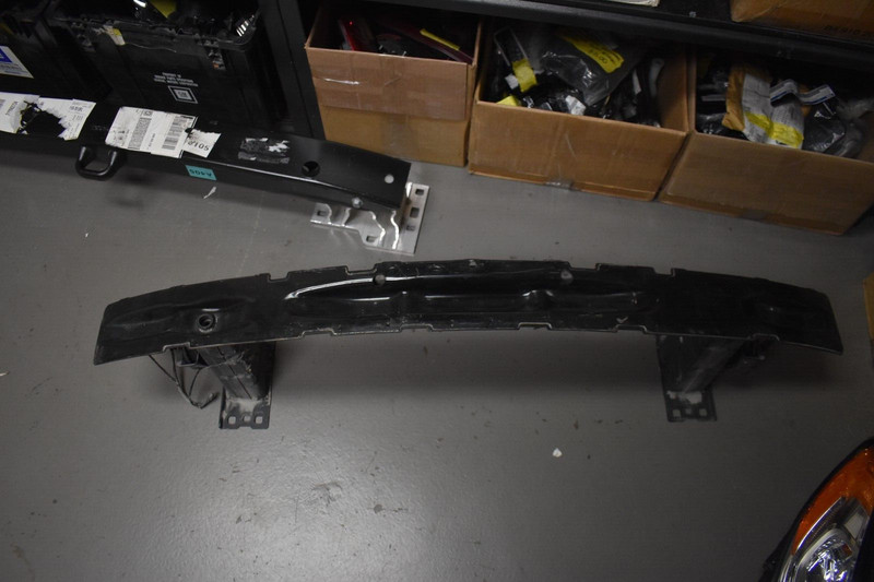 2007-2008 BMW 328XI FRONT REINFORCEMENT BAR FACTORY OEM