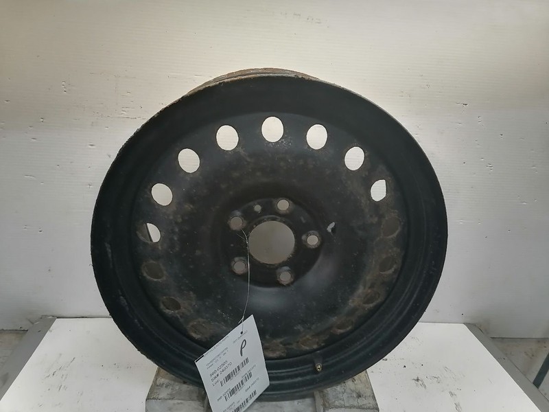 Rim Wheel 18x8 Steel Rim Fits 11-21 DURANGO 1465011