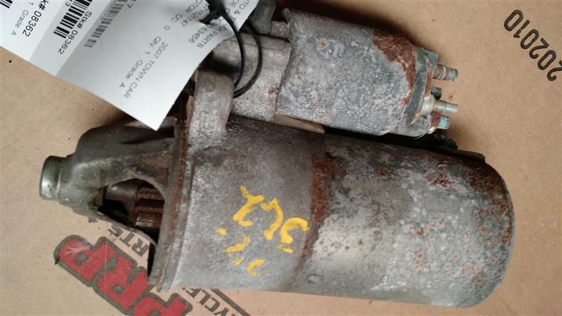 Starter Motor Thru 10/20/08 Fits 05-09 CROWN VICTORIA 466013
