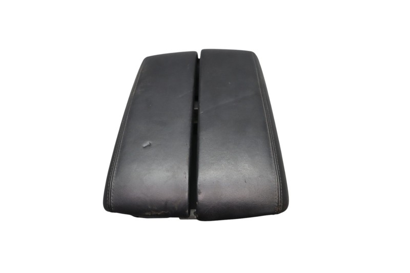 11-18 Audi A8L Quattro S8 Front Center Console Armrest Arm Rest Black Oem