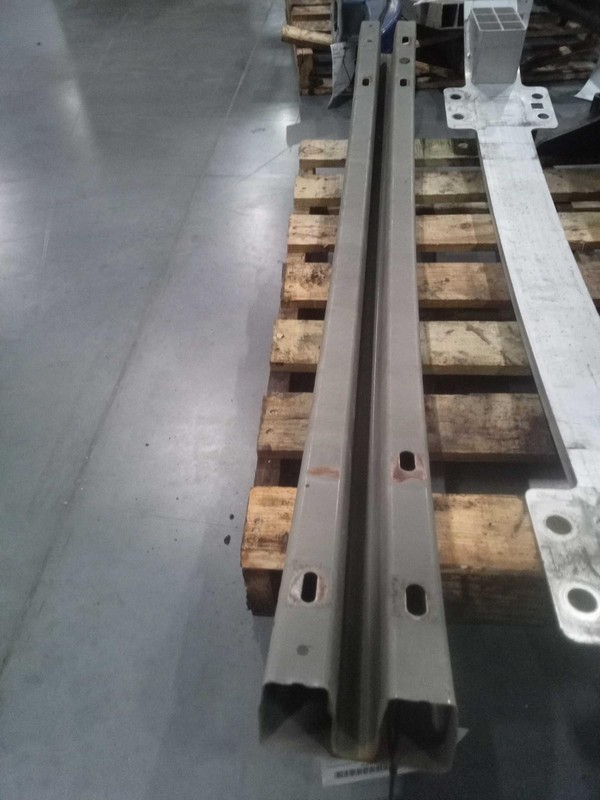 2016 Jeep Patriot TAN Bumper Impact Bar OEM 05303769AC 4DR SUV Used