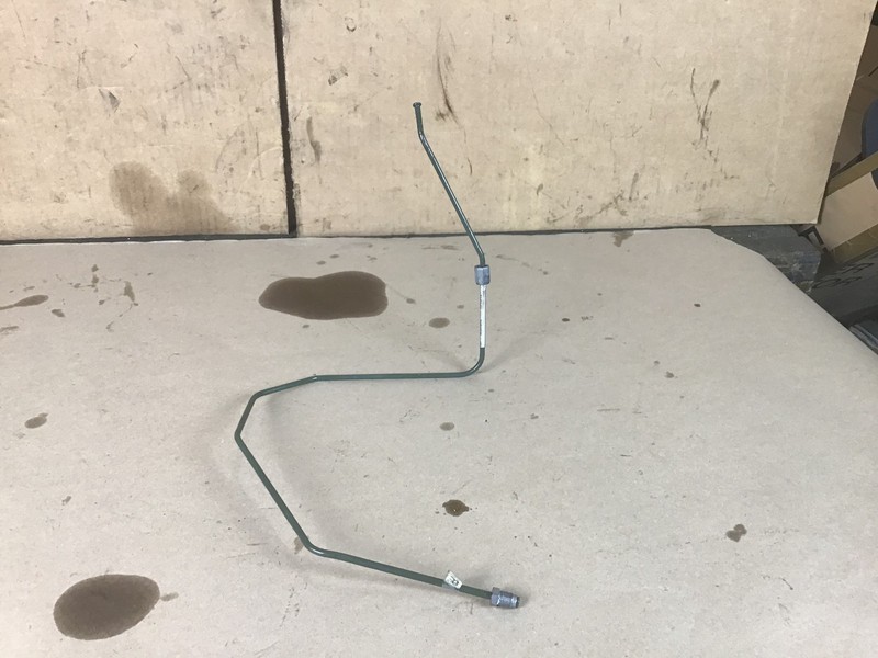 McLaren 650S 2015 Front Right Passenger Brake Line Hose Pipe 15-17 :Y