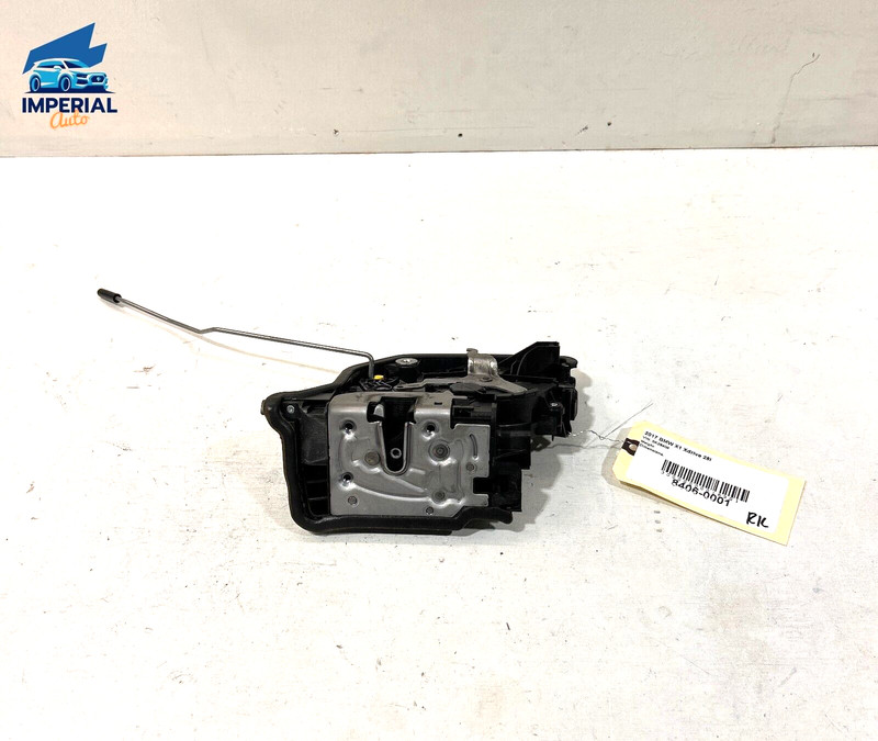 REAR LEFT DRIVER SIDE DOOR LOCK LATCH ACTUATOR BMW X1 XDRIVE28I 2016-22 OEM 1PCS
