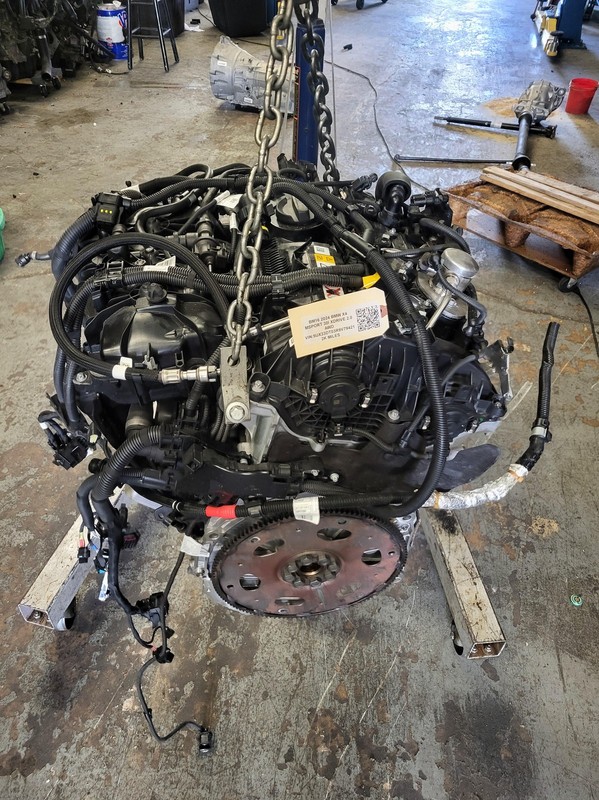 Used Oem BMW Engine Motor 2k Miles for 2020-2025 X4
